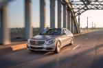 Mercedes-Maybach S600 2015 года (NA)